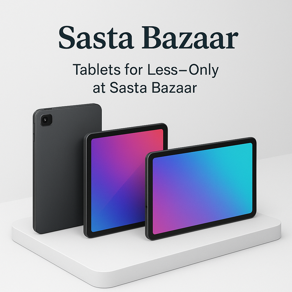 Tablets