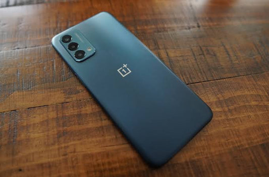 OnePlus Nord N200 5G – 64GB | 6.49” FHD+ Display | Triple Camera 📸 | Blue Quantum