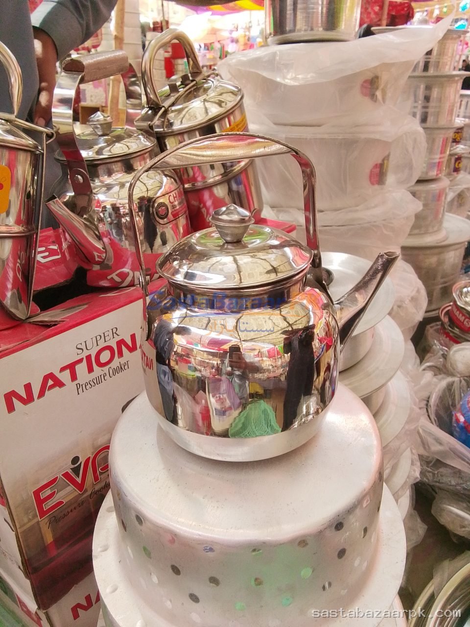 Kettle