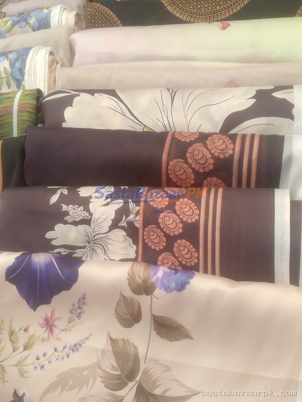 Ladies silk shamo suits