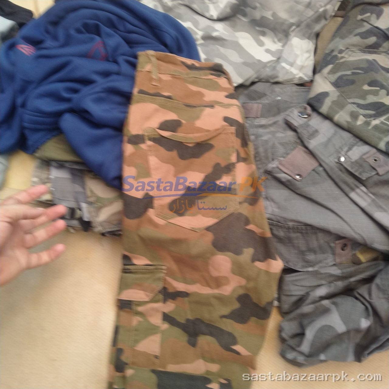 Cargo pants