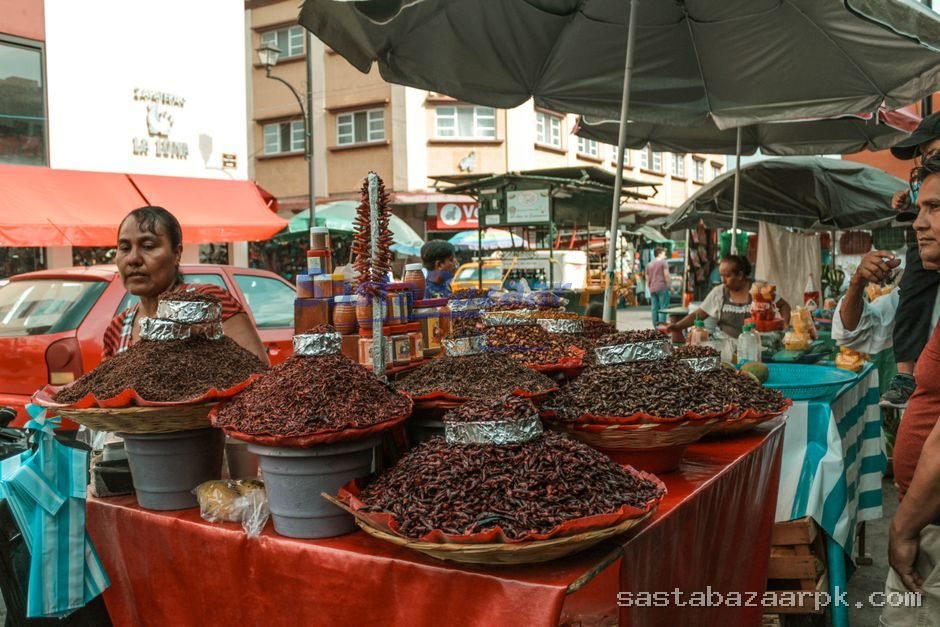 Loose Tea 500g (کھلی چائے ۵۰۰ گرام) — Quetta ke bazaar mein