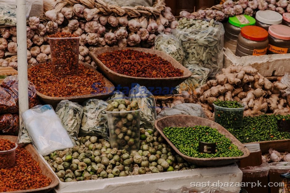 Daal Chana (دال چنا) — Quetta ke bazaar mein