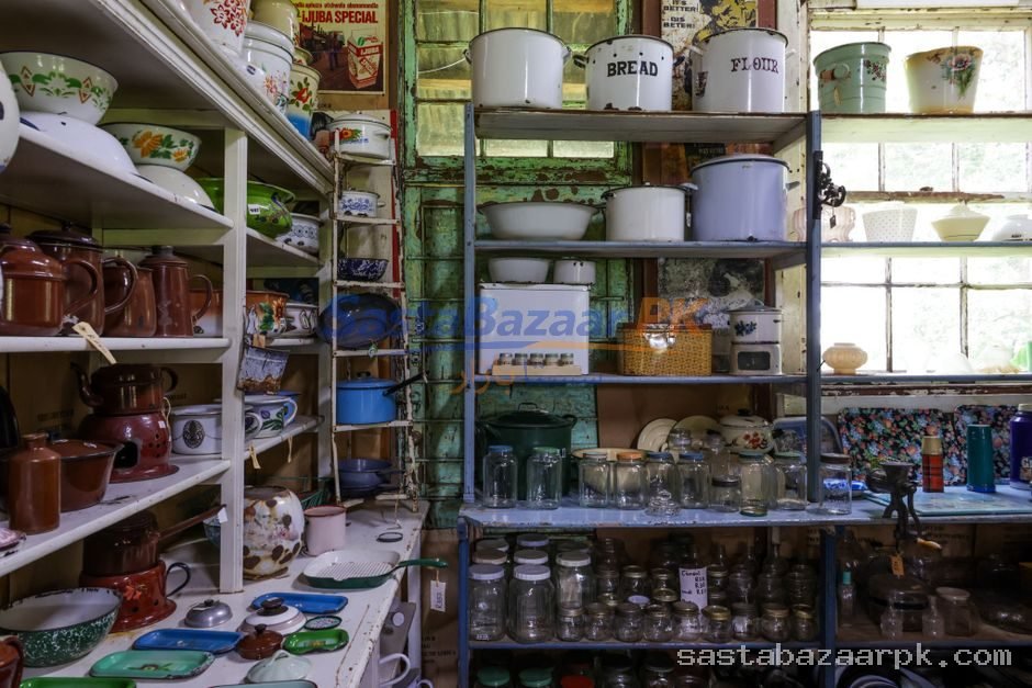 Floor Mat (Chatai) — چٹائی — Multan ke bazaar mein