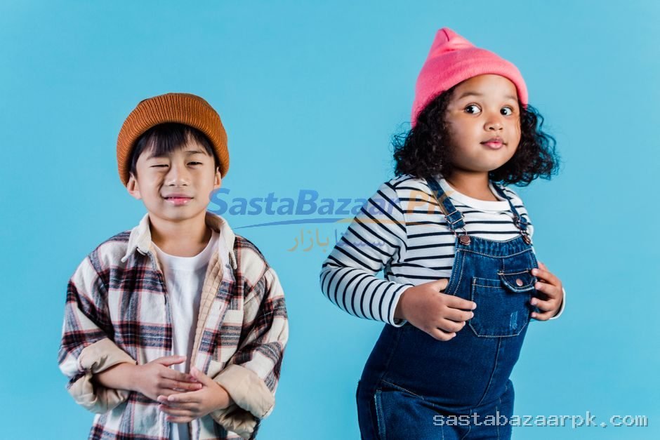 Kids Bicycle (بچوں کی سائیکل)