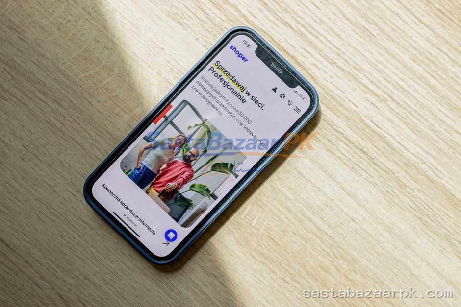 Fast Charger + Cable (فاسٹ چارجر) — Multan ke bazaar mein