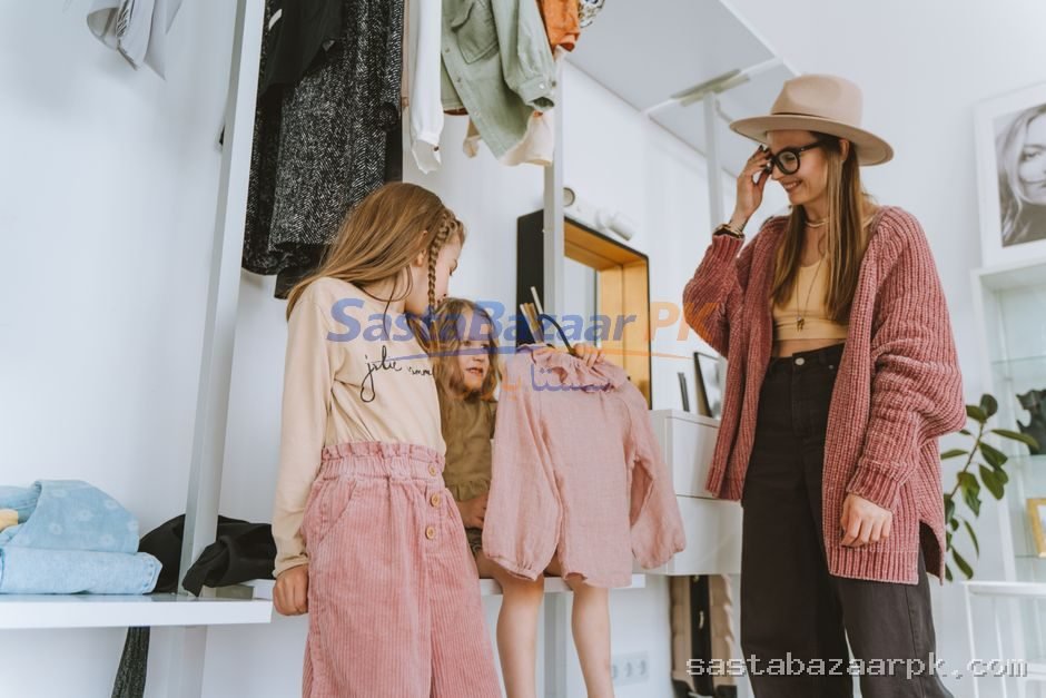 Kids 2pc Suit (بچوں کا ۲ پیس سوٹ) — Faisalabad ke bazaar mein