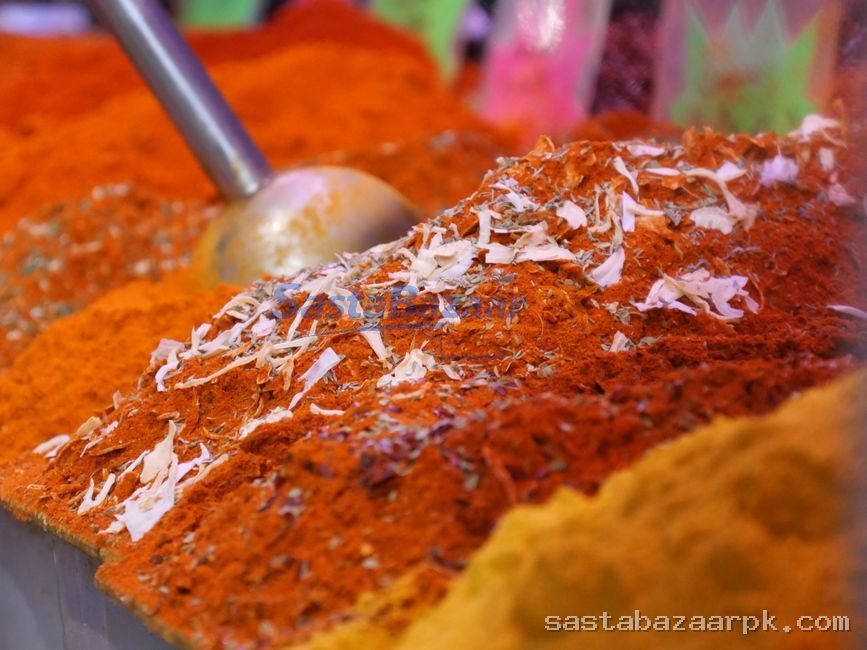 Chakki Atta 10kg (چکی آٹا ۱۰ کلو) — Islamabad ke bazaar mein