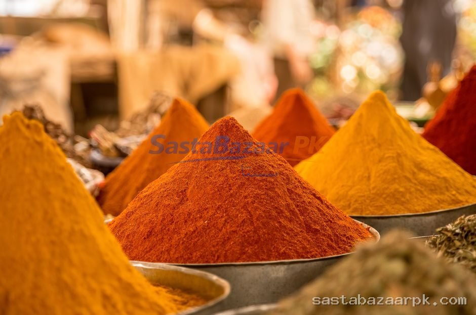 Sugar (Refined) — چینی — Gujranwala ke bazaar mein
