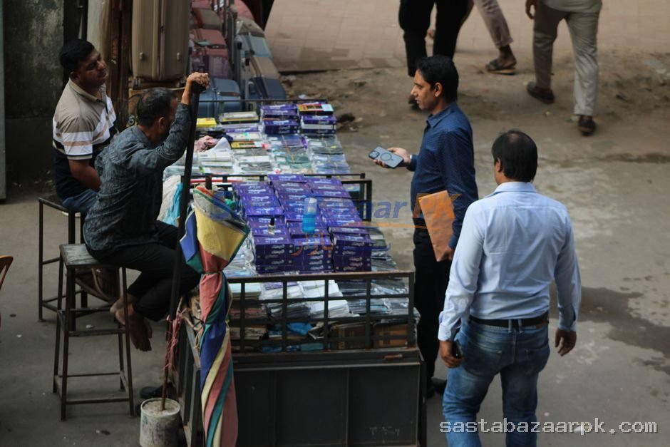 Wrist Watch (کلائی گھڑی) — Quetta ke bazaar mein