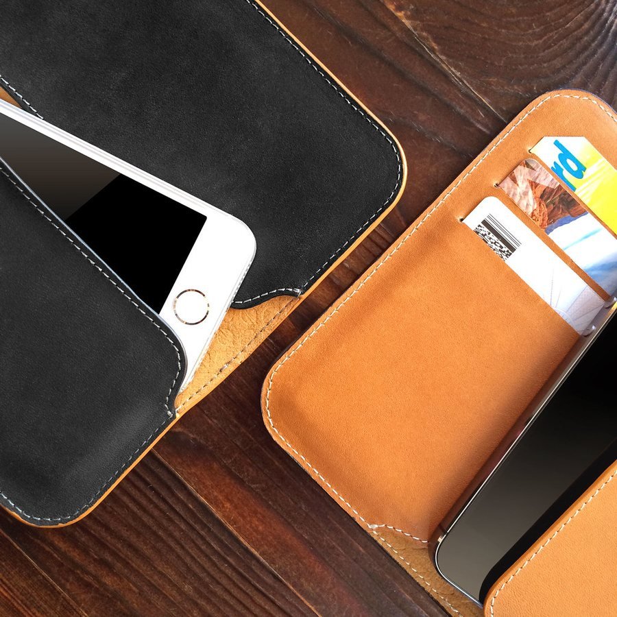 Leather Wallet (چمڑے کا بٹوہ) — Bahawalpur ke bazaar mein