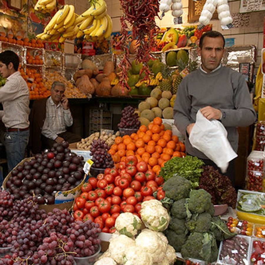 Spinach Bunch (پالک گڈی) — Sargodha ke bazaar mein