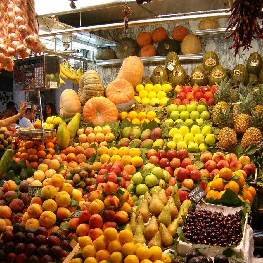 Spinach Bunch (پالک گڈی) — Sukkur ke bazaar mein